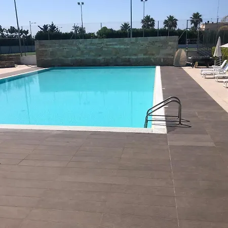 Feriehus Dimora A Mare Mola di Bari