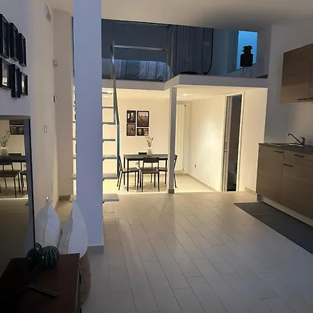 Dimora A Mare Feriehus *