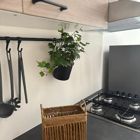 Feriehus Dimora A Mare Mola di Bari