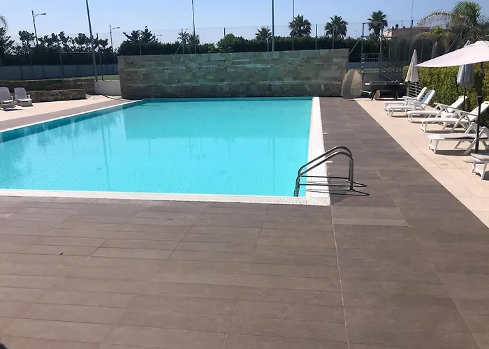 בית נופש Dimora A Mare מולה די בארי