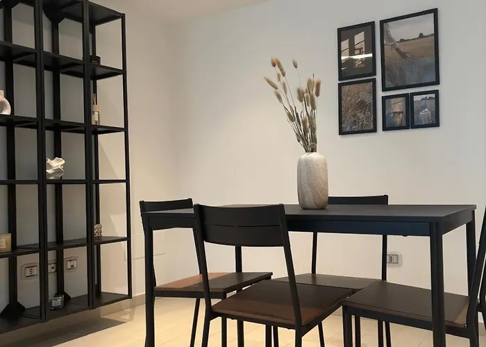 Dimora A Mare בית נופש מולה די בארי